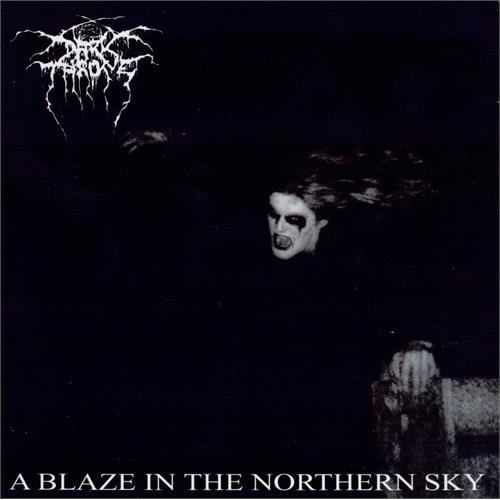 Darkthrone A Blaze In The Northern Sky (LP) 